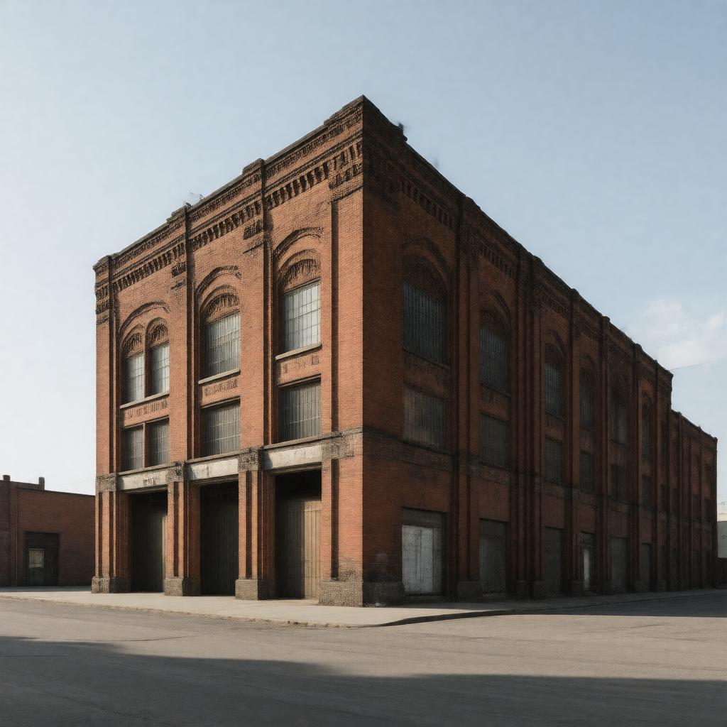 Studebaker Building